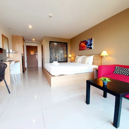 T5 Suites at Pattaya