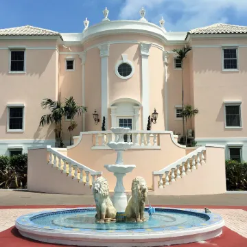 Ocean West Boutique Hotel Hotels near Orange Hill Beach