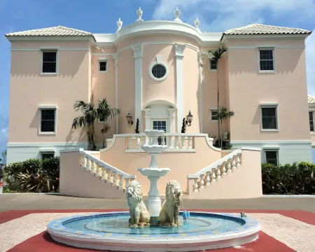 Ocean West Boutique Hotel Hotels in Nassau