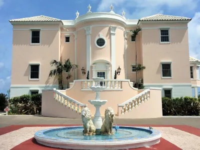 オーシャン ウエスト ブティック ホテル のホテル