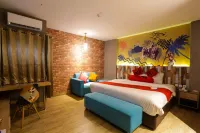 Meotel Purwokerto managed by DAFAM Hotel dekat Farel Car Audio Custom
