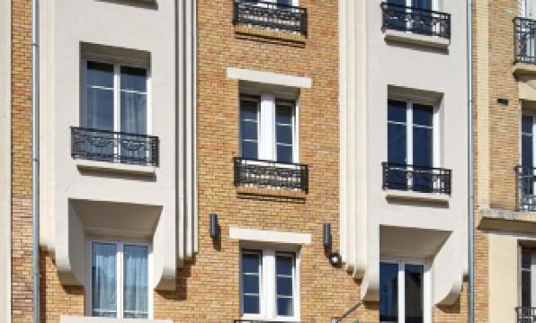 Hôtel Villa Sorel - Paris Boulogne
