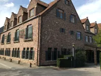 Hotel ABBEY Hotels in Vilvoorde