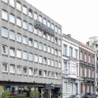 Pentahotel Liège Hotel Exterior