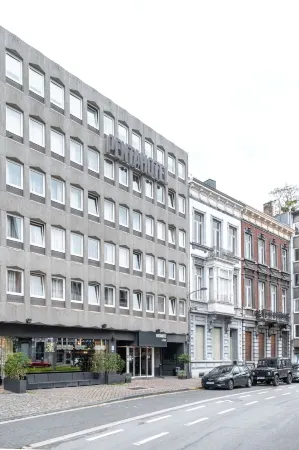 Pentahotel Liège Отели рядом со станцией Железнодорожная станция Лиге Гильминс