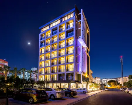 Vista Boutique Hotel โรงแรมในเมร์ซีน