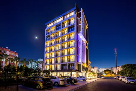 Vista Boutique Hotel Отели в г. Sinap Mahallesi