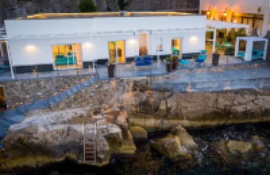 MyExclusiveItaly - Beachfront Villa Sorrento & Private Sea Access