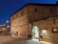 Hotel Sole Hotele w: Assisi