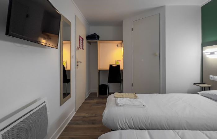 FH Confort Fasthotel le Mans Nord