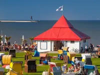 Hus Kiek in de See Hotels in Cuxhaven