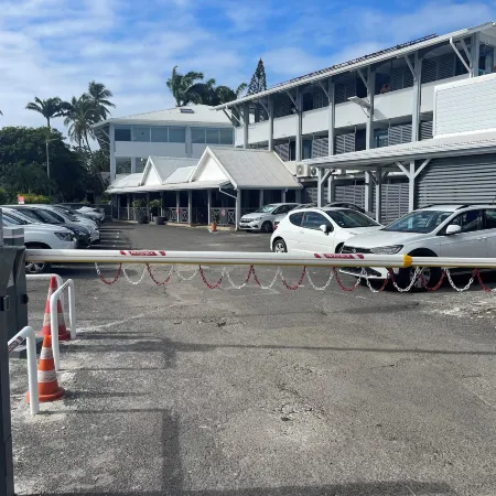 Karaibes Hotel