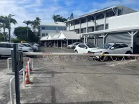 Karaibes Hotel - Parkering