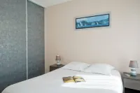 拉尼永市中心火車站布里特舒適酒店