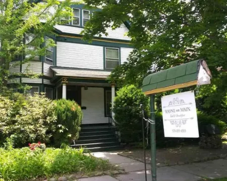 主街韋恩酒店 洪斯代爾酒店