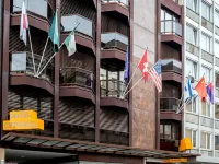 Hotel Churchill Hotels near Geneva Jet d'eau