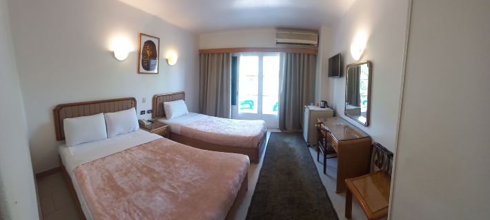 New Pola Hotel Hotel di Luxor