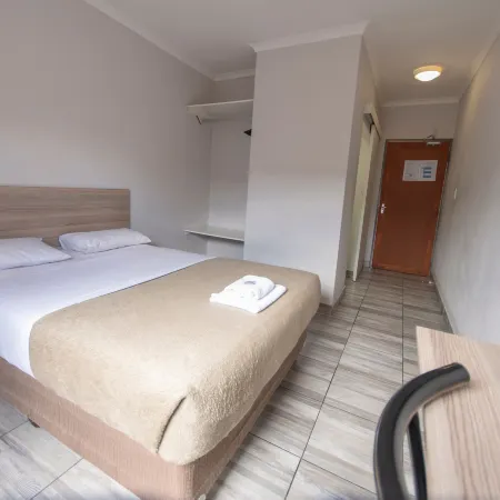 Ecomotel O.R.Tambo