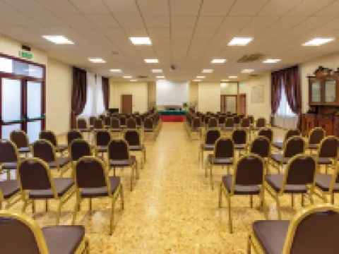 ホテル カーザ デル ペッレグリーノ パドバのホテル