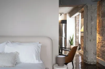 Maison Sainte-Thérèse by Maisons & co Hotell i Saint-Léonard