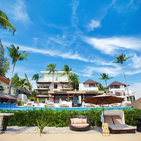 Dhevan Dara Beach Villa Kuiburi
