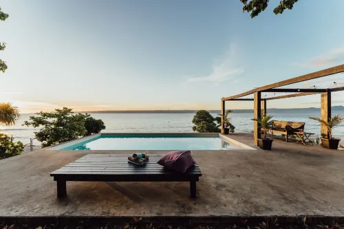 South Pacific Memories Hotels in Hideaway Island