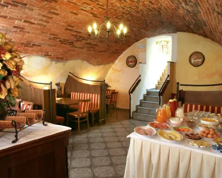 Hotel v Centru Hotels in Ceske Budejovice