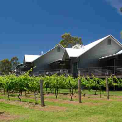Hermitage Lodge Hotel Exterior