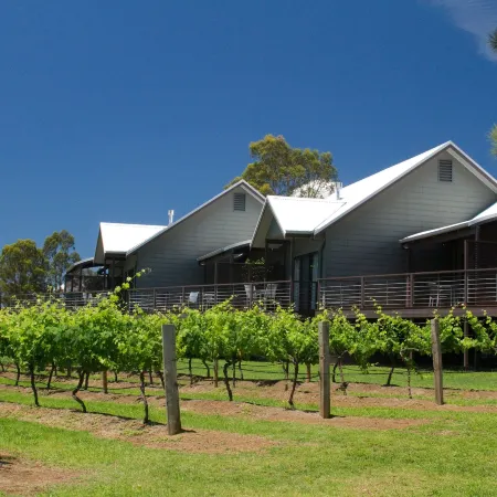 Hermitage Lodge
