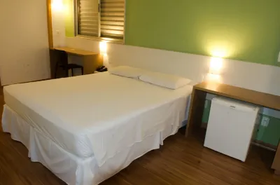 Stop Inn Antonio Carlos Hotels in Бєло-Горизонте