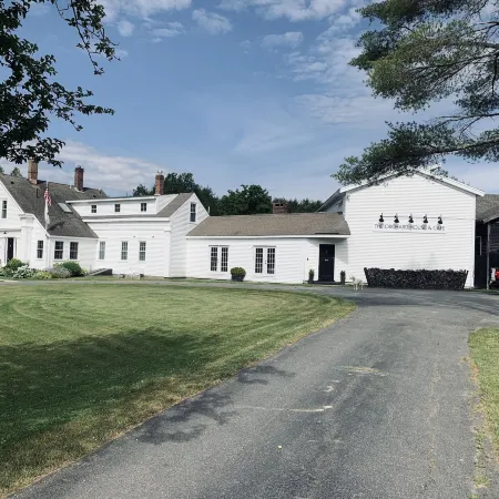 The Orchard House & Cafe
