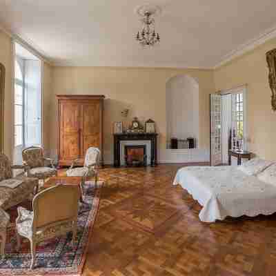 La Maison de Maître Rooms