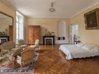 La Maison de maître فنادق في Vouvant