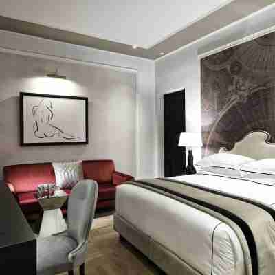 Albergo Gelsomino Rooms
