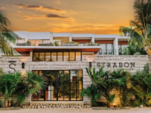 The Strabon Tulum โรงแรมในตูลุม