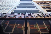 The Gotham Hotel - breakfast