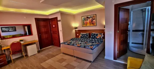 Malena Boutique Otel - con vista mare