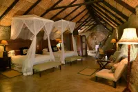 Amalinda Lodge Hôtels à : Matopos