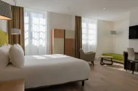 Hotel & Spa GINKGO - Quimper Hotel dekat Stade Nicolas Kervahut Quimper