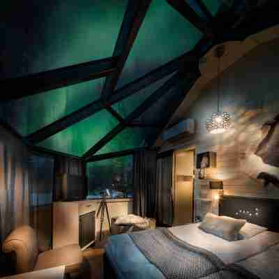 Santa's Igloos Arctic Circle Rooms