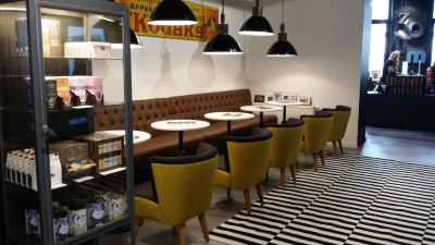 レストラン ズーム ホテルの写真