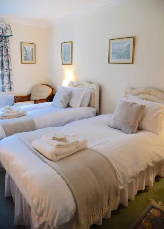 Newburgh House Bed & Breakfast Отели в г. Хамблтон Дистрикт