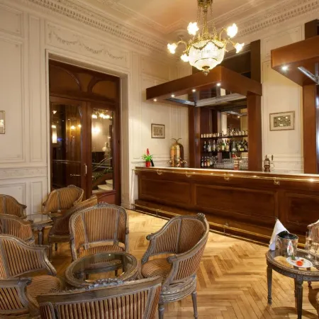 Grand Hôtel Moderne