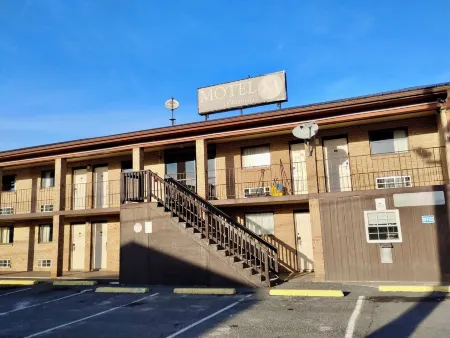 Motel M Lewisburg Отели в г. Фэрлея