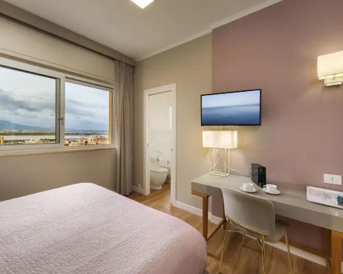 Mercury Rooms Hoteles en Cagliari