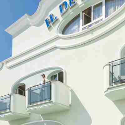 德朗德瑞斯飯店 Hotel Exterior