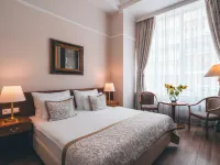 ホテル ベルヴェデーレ プラハのホテル