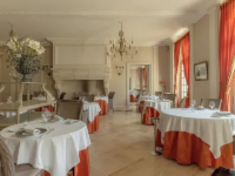 Le Château d'Etoges - Champagne マルヌのホテル