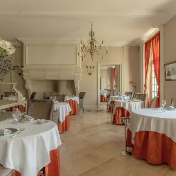 Le Château d'Etoges - Champagne