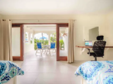 ハビタット ボネール クラレンダイクのホテル